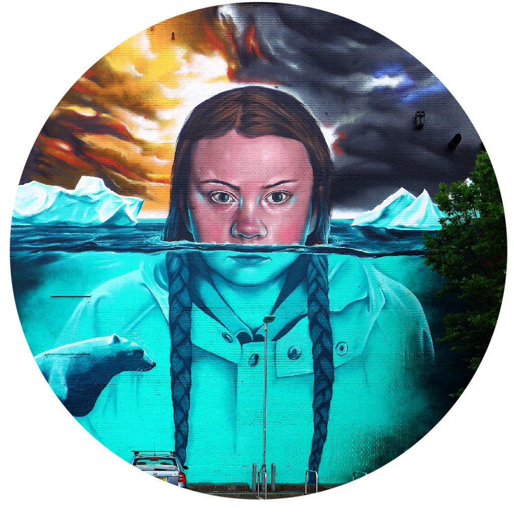 Greta Thunberg