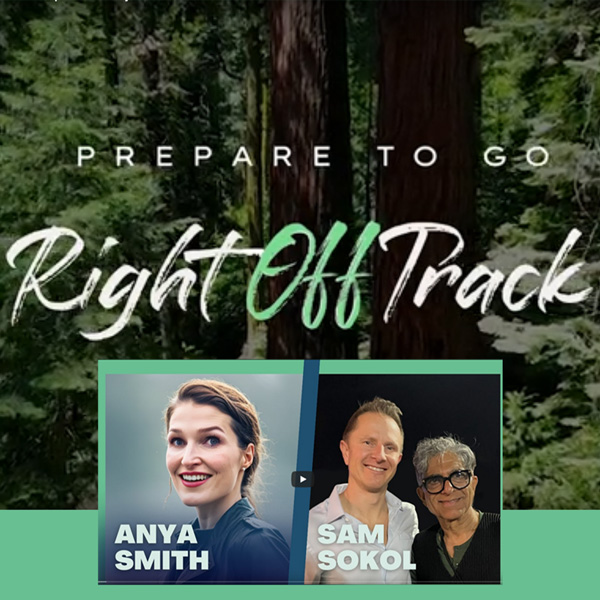 Podcast interview with Anya Smith