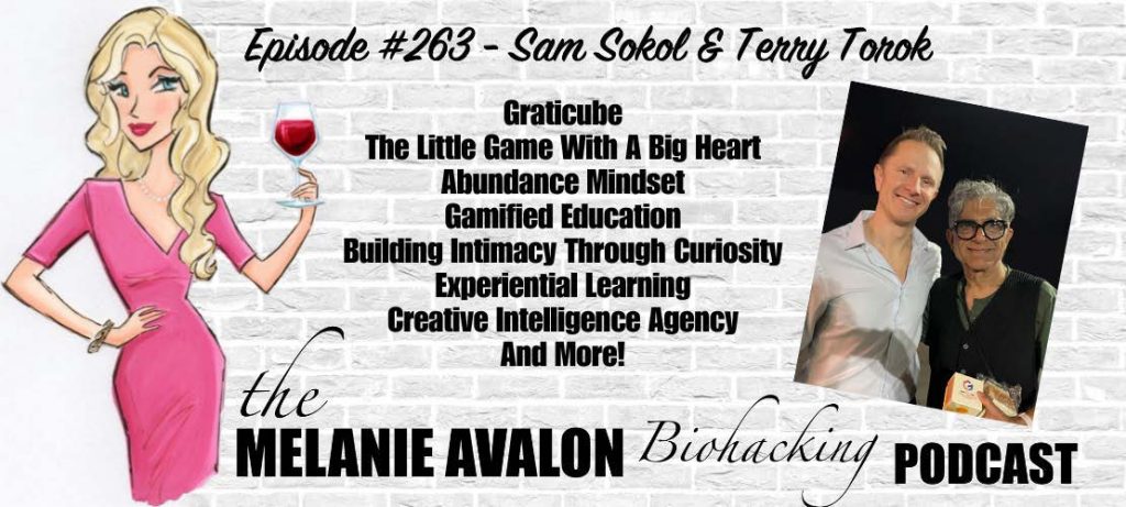 Melanie Avalon Podcast